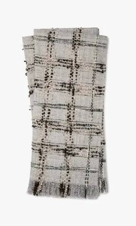Loloi 885369412271 Grey Multi Throw Blanket 50 X 60