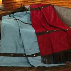 32244603 Loon6541 Loon Peak Applewood Fringed Throw Blanket