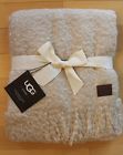 Luxe Mohair Throw Ugg Australia Nwt 50 X 70 Bone Cream Msrp 145 737045048635