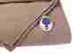 Lvbf-h2-036 Soft Heat Luxury Micro-fleece Low-voltage Electric Heated Full Blanket Beige 038533757665