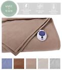 Lvbt-h2-036 Softheat By Perfect Fit Luxury Fleece Electric Heated 773822238134