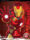 Lysb016tykojw-toys Marvel Iron Man Heavy 032281226480