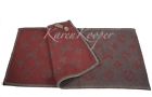 M71987 Louis Vuitton Nwt Auth Monogram Cashmere Echarpe Rug Blanket Throw