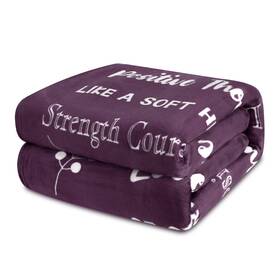 Macevia 768232669883 Get Well Soon Gifts For Women Fleece Healing Thoughts Blanket Super Soft And Wa