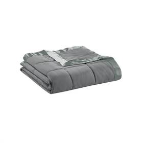 Madison Park 086569939869 Windom Down Alternative Blanket Premium 3m Scotchgard Moisture Wicking Treat