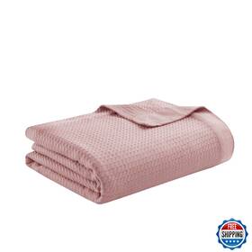 B07pb24l9l Madison Park 100% Egyptian Cotton Lightweight Breathable Waffle Weave Summer Bla