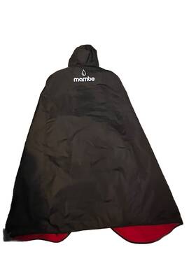 Mambe 804879374916 Large Extreme Weather Hooded Blanket Charcoal - 100% Waterproof And W Inch
