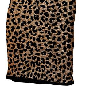 Manual Woodworkers 725734611673 Cheetah Leopard Animal Print Large Decorative Throw Black Gold 52x72 Inch New