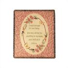 Manual Woodworkers Weavers And Today Prayer Tapestry Throw Blanket Fashionabl 725734707628