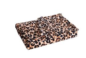 Marcielo 192594851097 Fleece Throw Blanket 50 X 60 Inch Lap Blankets Leopard