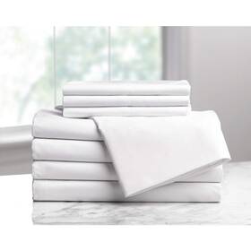 1b05910 Martex Blanket 94 In L White Pk 4 45yj73