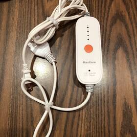 Cm23 Maxkare Heating Control With 4-prong Plug