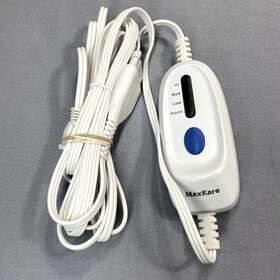 Hl-tb-01 Maxkare Electric Blanket Pad Controller Control 100w 3 Prong