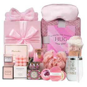 Uw-1ka3-ml8x Maxtacer 18 Pcs Get Well Soon Gift Set For Women Care Package After Surgery