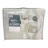 Members Mark Garment Washed Down-alternative King Blanket In Gray Mirabella