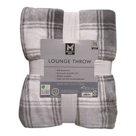 193968304454-p Members Mark Ny Oversized And Luxuriously Soft Lounge Throw 60 Inch X 70 Samuel