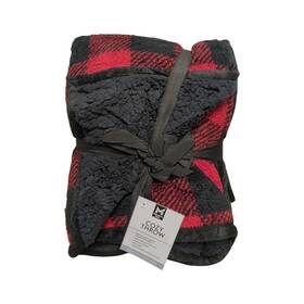 193968500863-p Members Mark Ny Warm And Soft 100% Polyester Cozy Throw 60 Inch X72