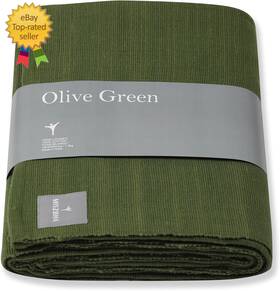Merchanzing Inc Ym 06 Miszbha Yoga Blanket - 100% Indian Cotton Perfect For Restorative And Medit