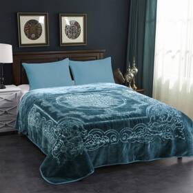 B0894qfcxc Merry Home Jml Korean Raschel Blanket King Size Winter Heavy 85