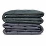 Mhqbg6085 Modern Hygge Weighted Blanket With Removable Duvet Cover 860001573626