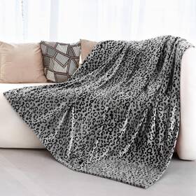B0d3trxyf4 Miboi Big Black Queen Fleece Throw Blanket - Ultra Soft Plush Bed Sofa Couch