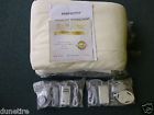 D0207157 Micro-fleece -volt Heated Electric Blanket Queen Luxury Soft Heat