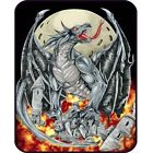 Db1061 Mink Korean Signature Chaos Dragon Dk Queen Collection Blanket Db1061 Mink Korean Signature Chaos Dragon Dk Queen Collection Blanket