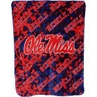 Misth College Covers Ncaa Ole Miss Rebels Raschel 842141002754