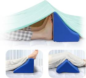Mistuki 705353128752 Blanket Lifter For Feet-sheet Lifters Foot Of Bed Elevation Wedge Fo