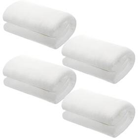 Pri-mixweer-0106 Mixweer 3 X 8 Ft Christmas Snow Blankets Artificial Fake Roll Fluffy La