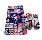 Mlok5093bltob-1 Gertex New Toronto Blue Jays Mlb Sherpa Lined 774233432548