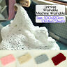 Mlq3444962 Insma Washable Handmade Chunky Knitted Blanket Chenillel Throw Blankets Usa