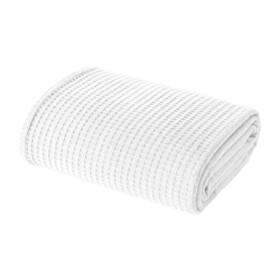 Modern Threads 645470365756 100% Cotton Waffle Thermal Blanket White Twin/twin Xl