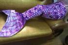 Mry-xk Danti Super Soft Cute Fleece Interior Mermaid Tail 756330512699