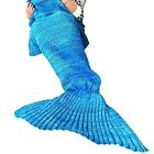 Mry001 Eiala Mermaid Tail Blanket 748579524779