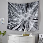 Ms17-d1-011-170 Mainstays Photo Real Trees Tapestry In 784857730180