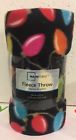 Ms46-094-182-10 Mainstays String Lights Black-multi-color 784857675566