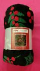 Ms97-750-610-03 Holiday Time Plush Throw