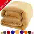 Mtt16537ce Shilucheng Luxury Fleece Blankets Super Soft Warm Bed Blanket Fuzzy Lightweight 745750765457