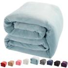 Mtt16537te Shilucheng Luxury Fleece Blanket Super Soft And Warm Fuzzy Plush