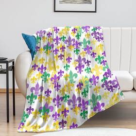 Xl0220-s8p0gmz1tcvj-bc-1 Mzerse Luxury Fleece Blanket For Men Women Warm And Fuzzy Compatible With Ma