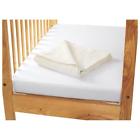 N-a Angeles Angels Rest Blanket Soft Cotton Woven Fabric 796762820306
