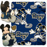 N-a Northwest Louis Rams Nfl Mickey Mouse Pillow With 0087918504455