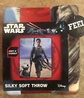 Na Disney New Star Wars Rey Silky Soft 087918088542