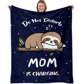 Nahjiiem 737879906873 Gifts For Mom Blanket Moms From Daughter Son Mothers Day Bir