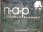 Nap Cuddle Blanket Emerald Green New In Package 883594000331