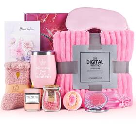 Bgs2 Nasominako Self Care Gift Baskets For Women Get Well Soon Packages With