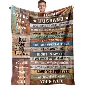 Ncdcoia 763271807753 Husband Gifts From Wife For Birthday Gift Ann