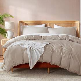 B0cj3zh59z Nestl Linen Duvet Cover King 104 Inch X 90 - Button Closure 04
