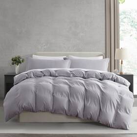 B0cqz5v5zv Nestl Grey California King 104 Inch X 98 - Zipper Closure 27 Lavender